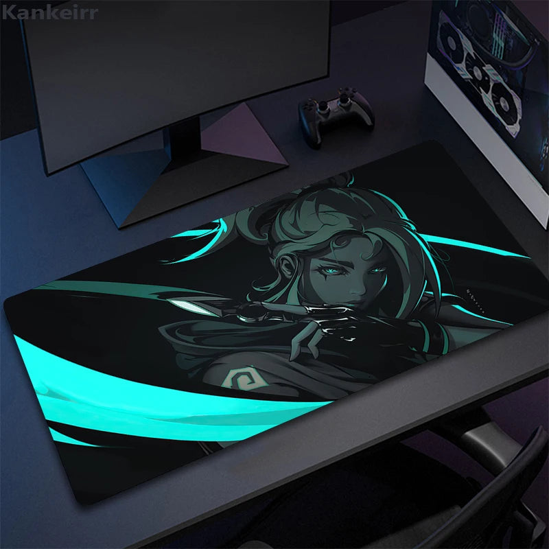 Tapis de souris XXL RV