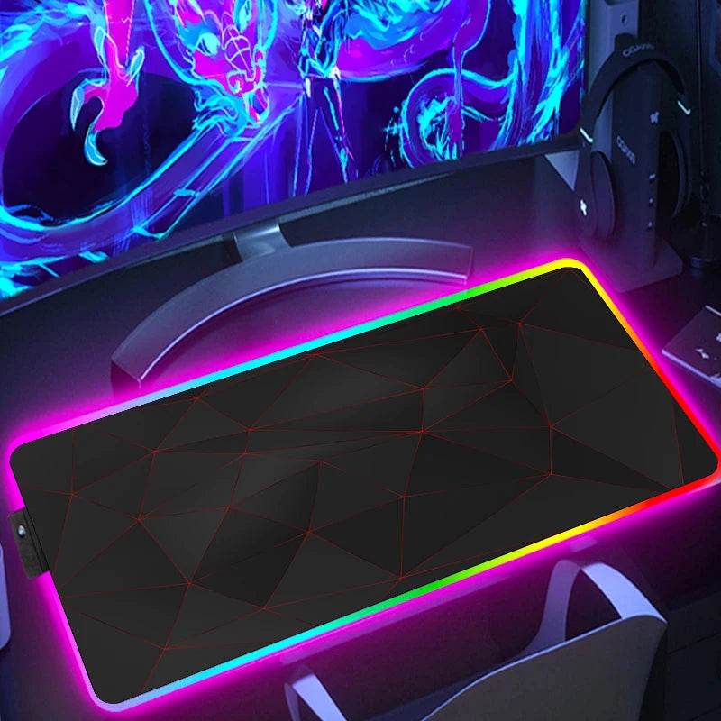 Tapis de souris XXL HXG