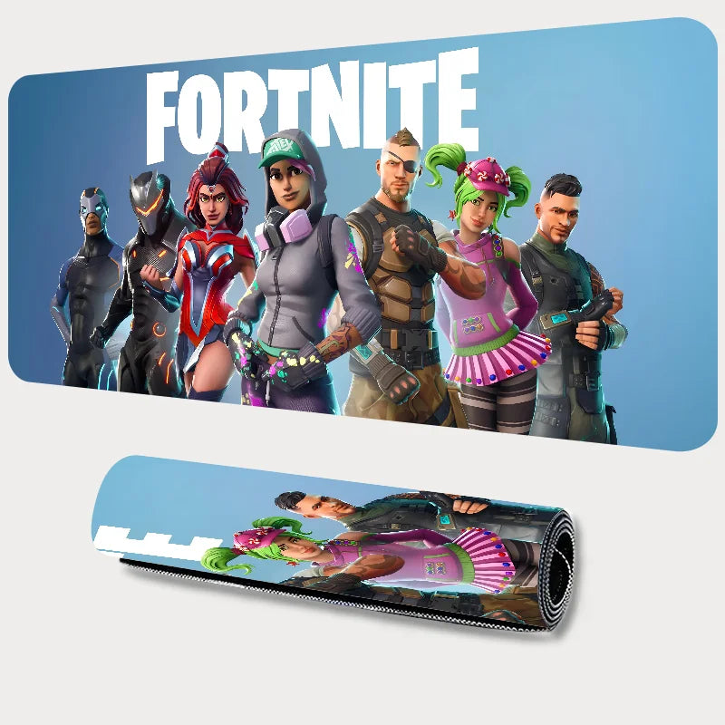 Tapis de souris XXL FTN