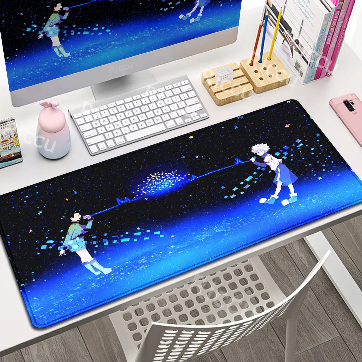 Tapis de souris XXL ANM