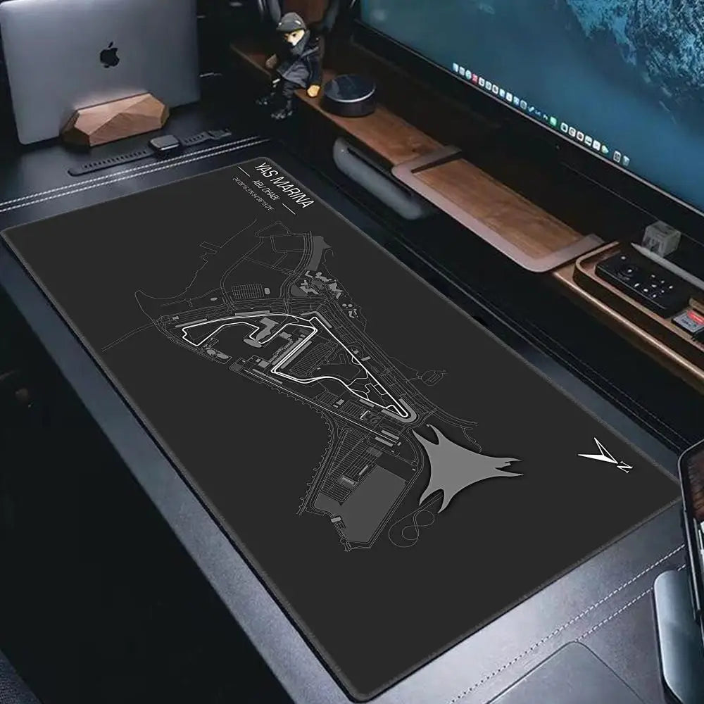 Tapis de souris XXL F1