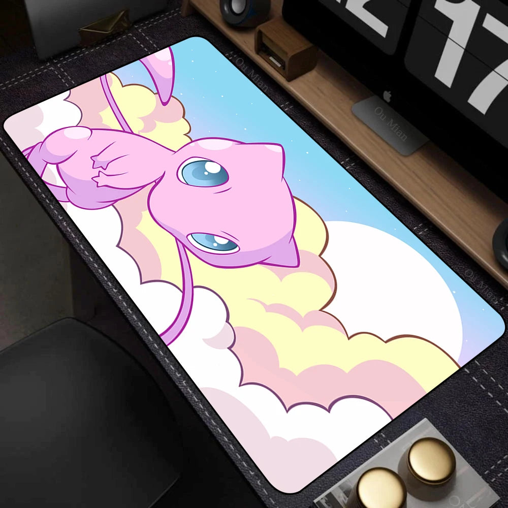 Tapis de souris XXL PKM
