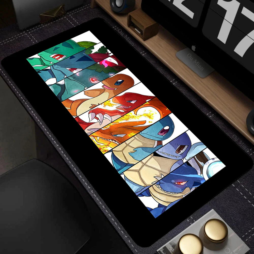 Tapis de souris XXL PKM