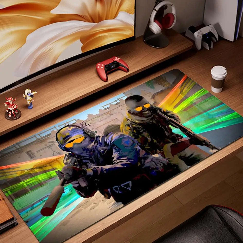 Tapis de souris XXL CS