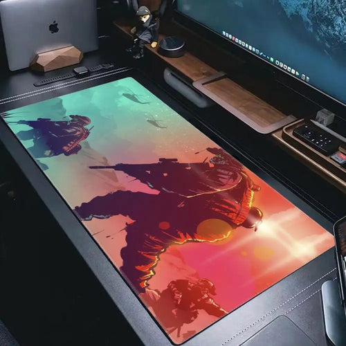 Tapis de souris XXL COD