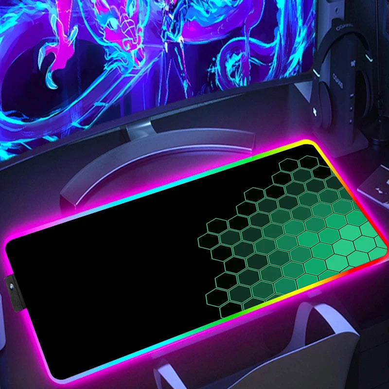 Tapis de souris XXL HXG