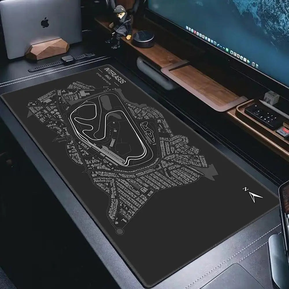 Tapis de souris XXL F1
