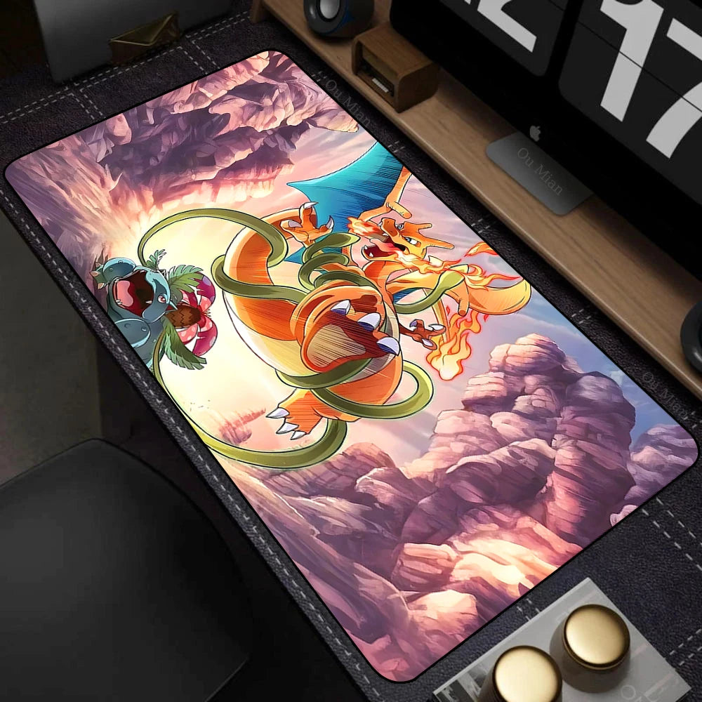 Tapis de souris XXL PKM