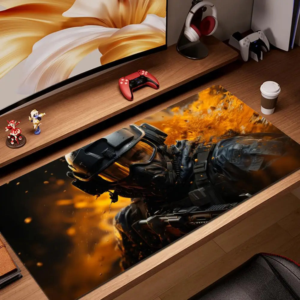 Tapis de souris XXL CS