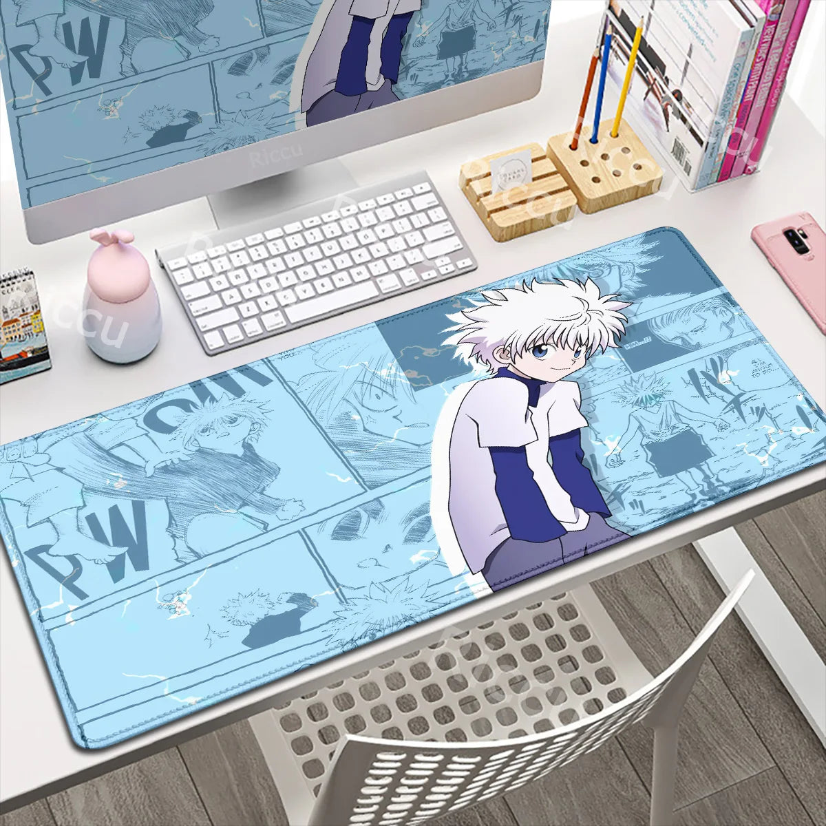 Tapis de souris XXL ANM