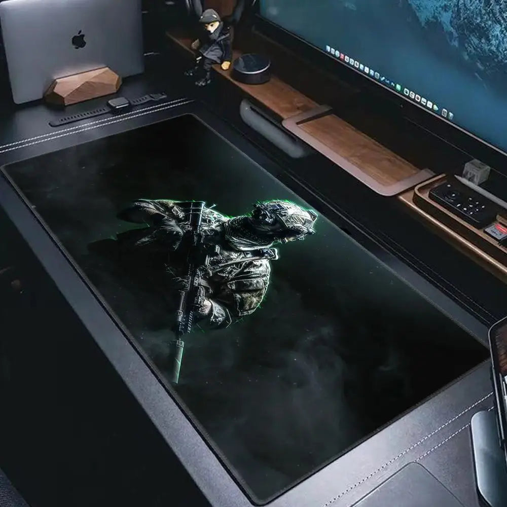 Tapis de souris XXL COD
