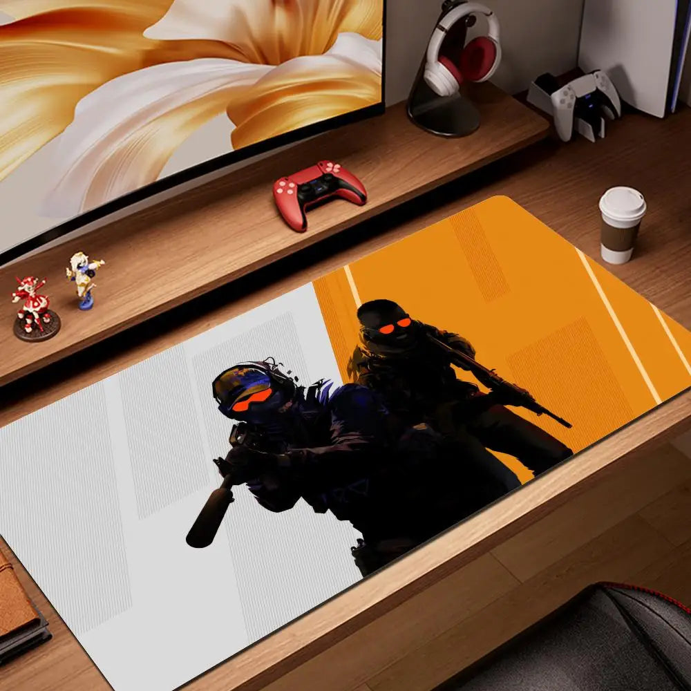 Tapis de souris XXL CS