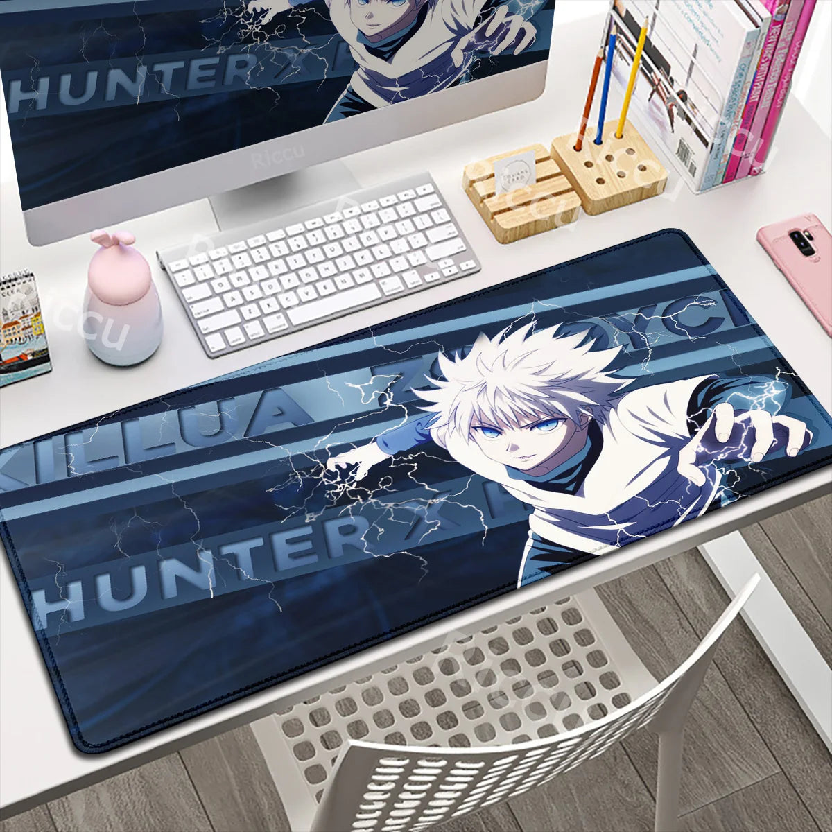 Tapis de souris XXL ANM