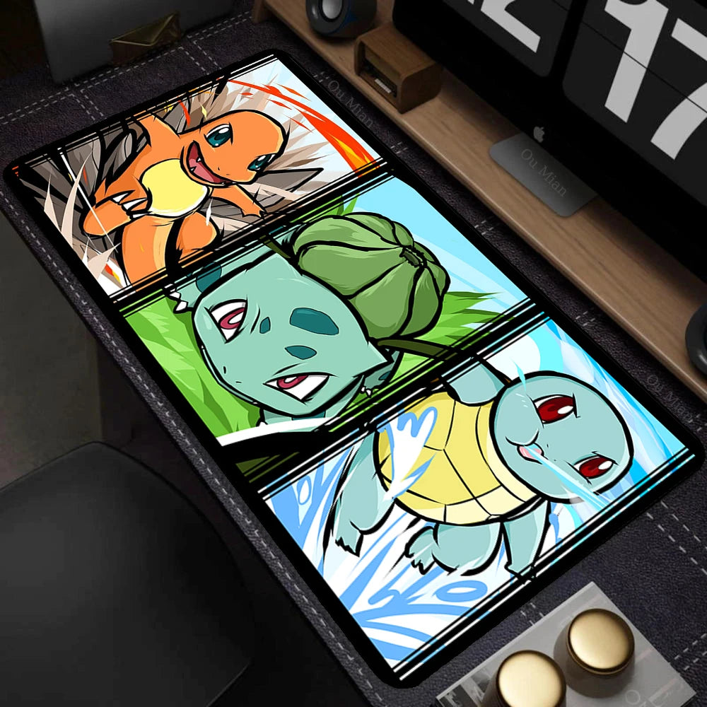 Tapis de souris XXL PKM