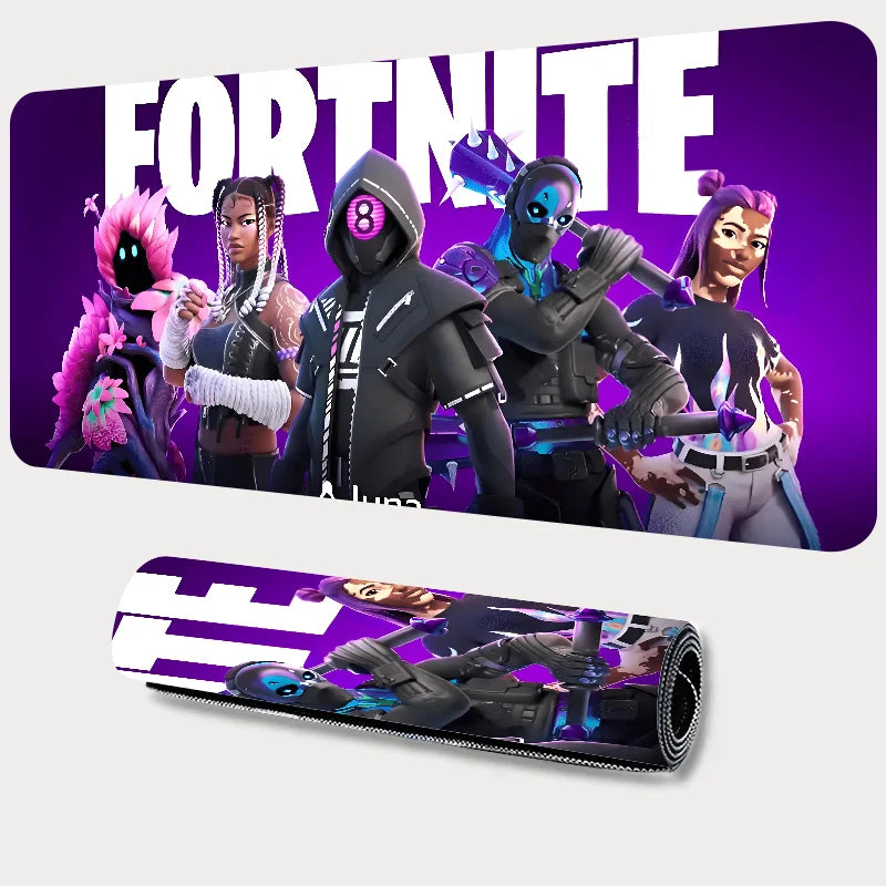 Tapis de souris XXL FTN