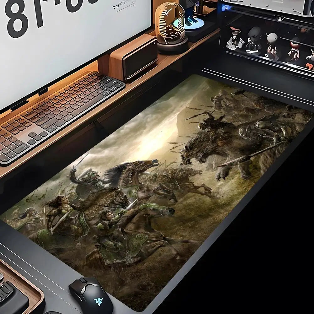 Tapis de souris XXL SDA