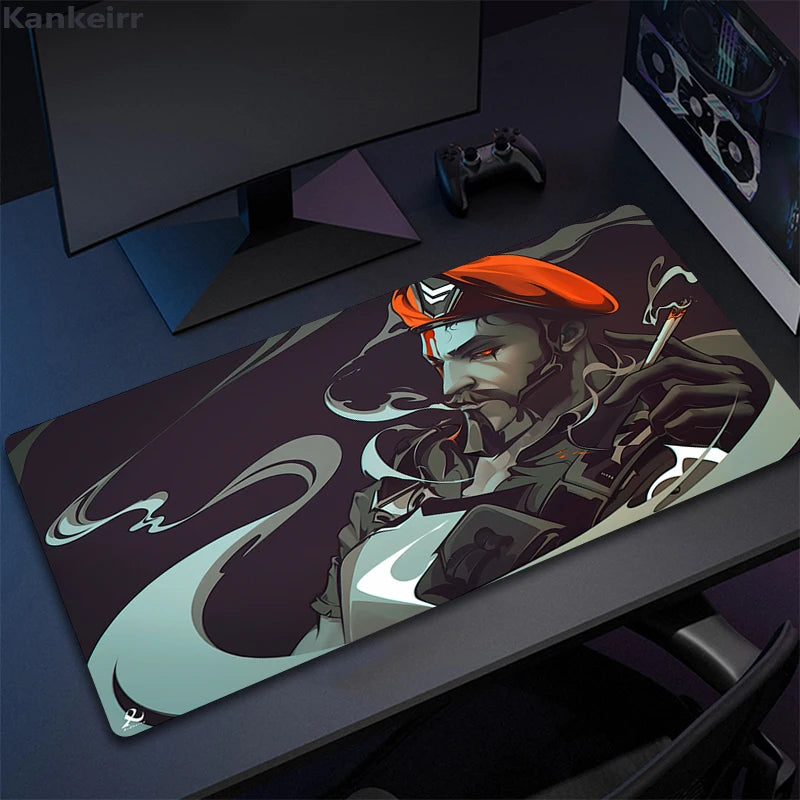 Tapis de souris XXL RV