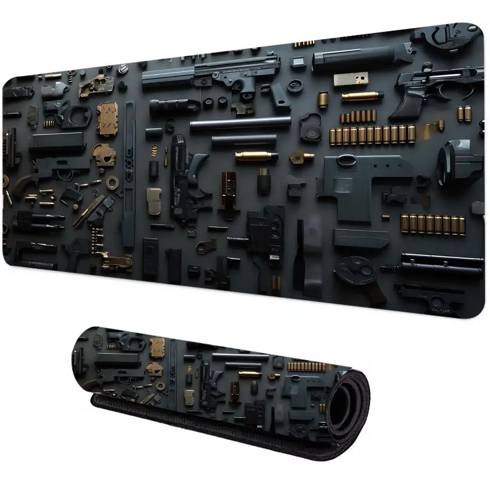 Tapis de souris XXL GN