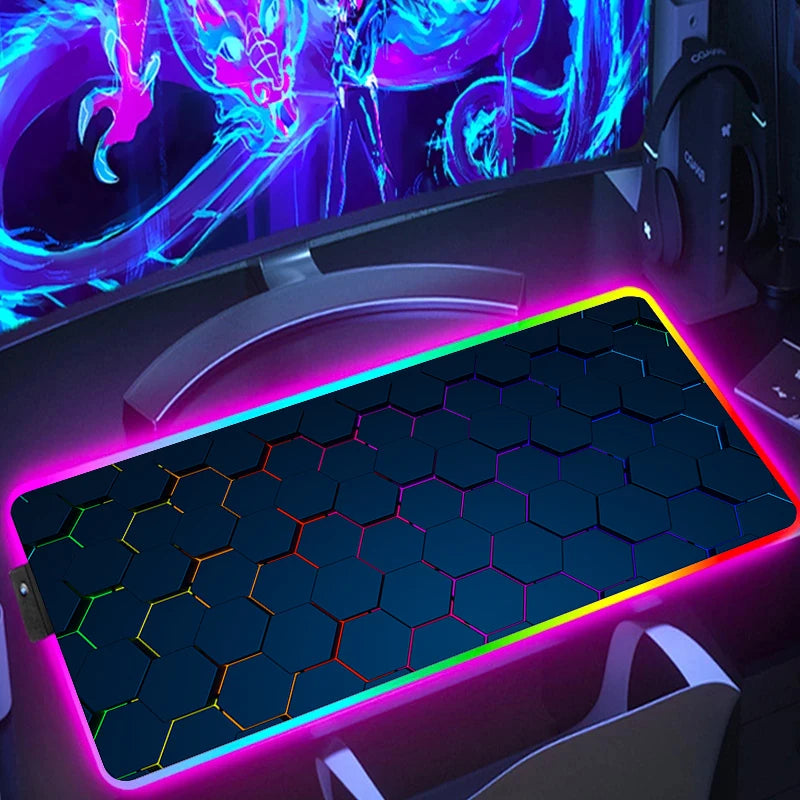 Tapis de souris XXL HXG