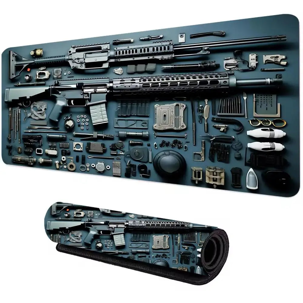 Tapis de souris XXL GN