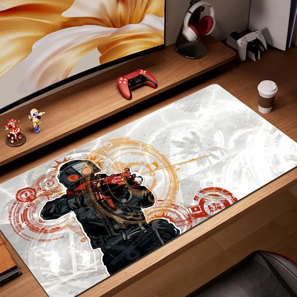 Tapis de souris XXL CS