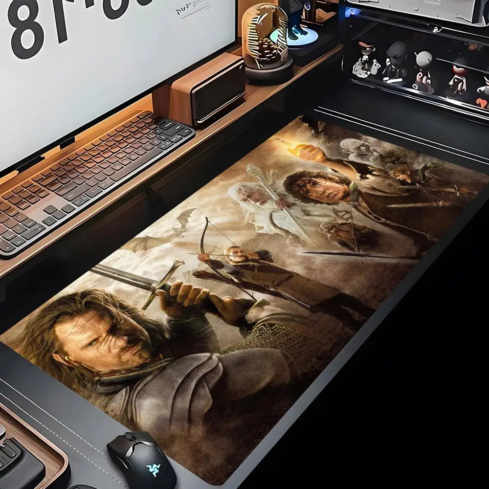 Tapis de souris XXL SDA