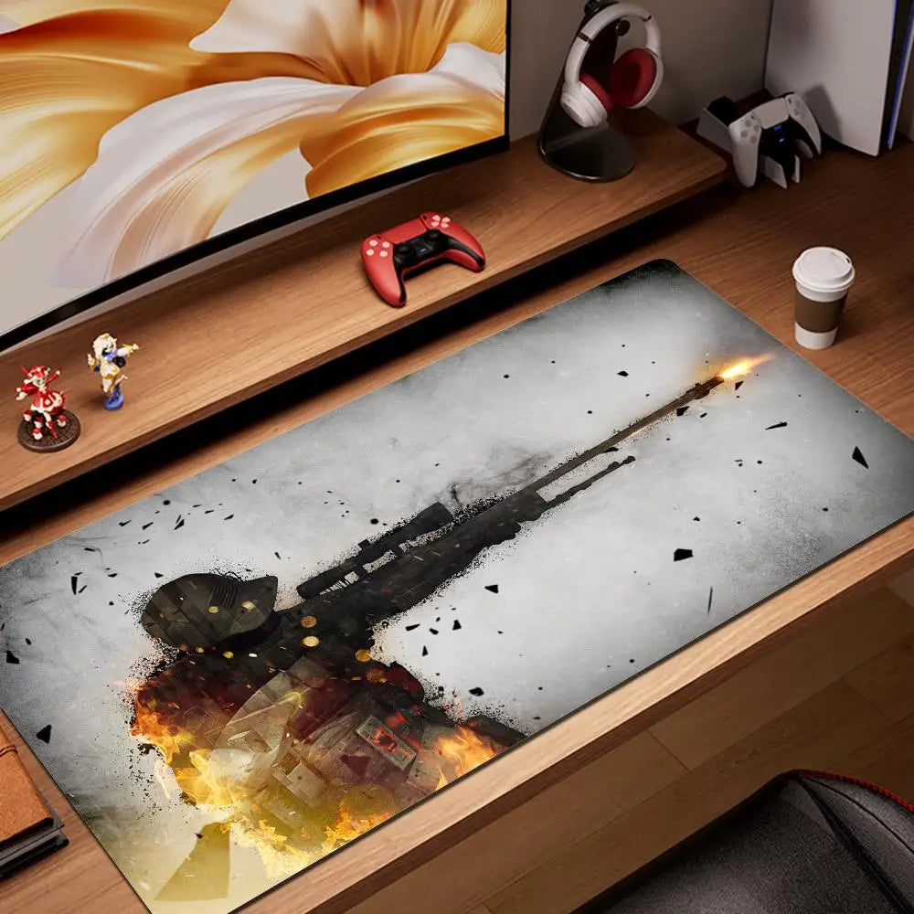 Tapis de souris XXL CS