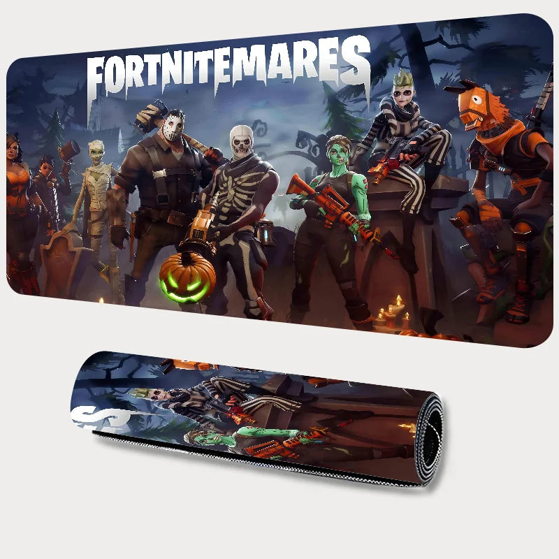 Tapis de souris XXL FTN