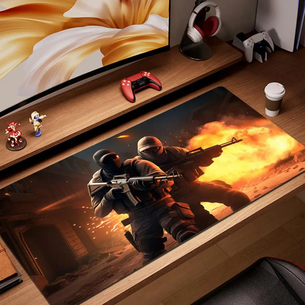 Tapis de souris XXL CS