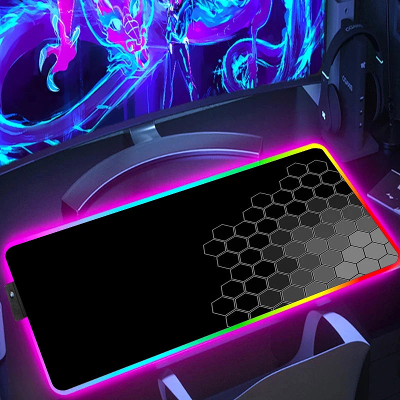 Tapis de souris XXL HXG