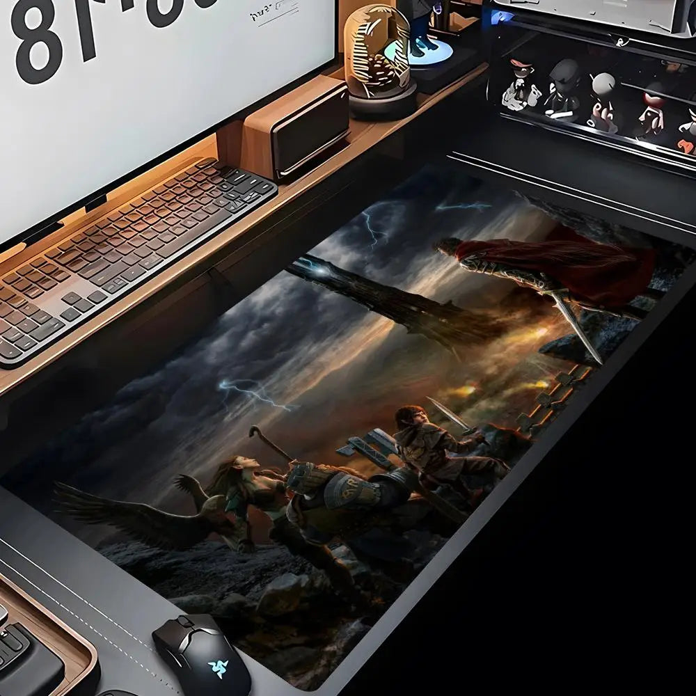 Tapis de souris XXL SDA
