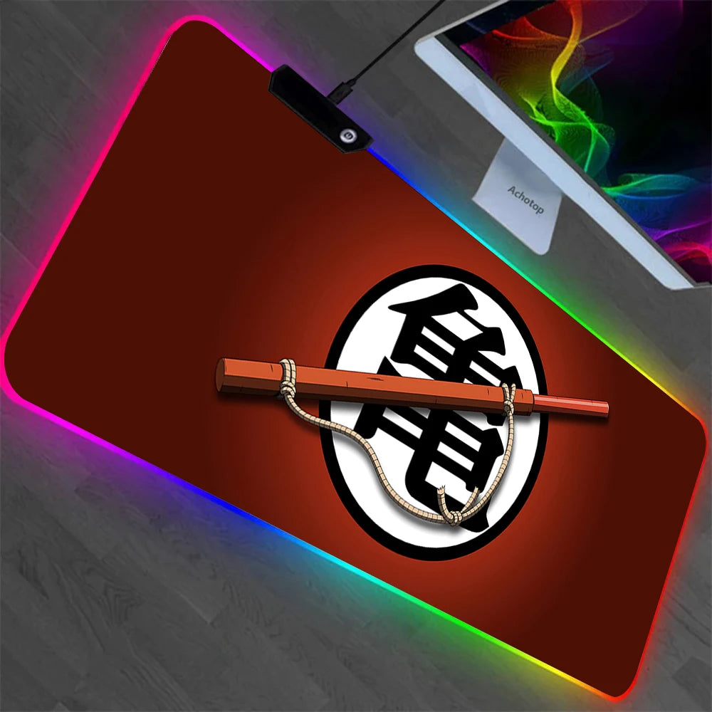 Tapis de souris XXL RGB DB