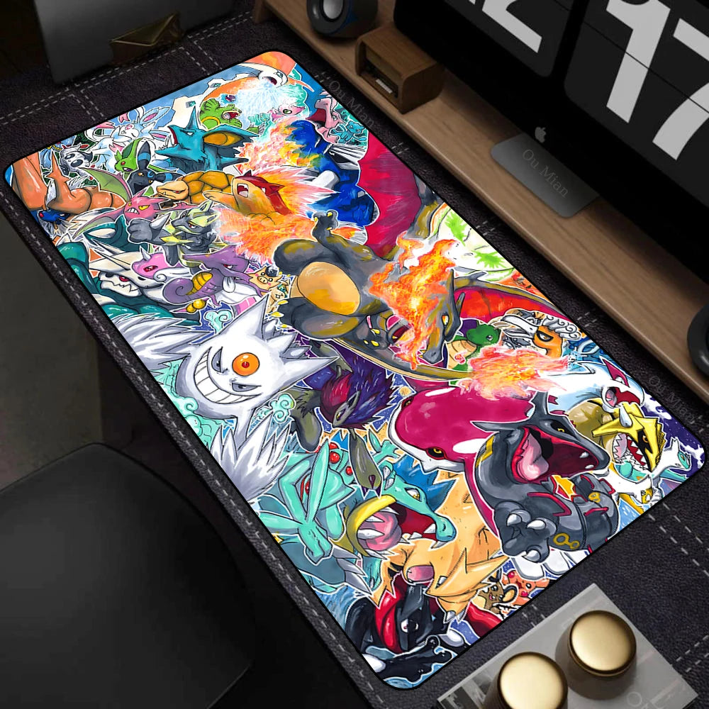 Tapis de souris XXL PKM