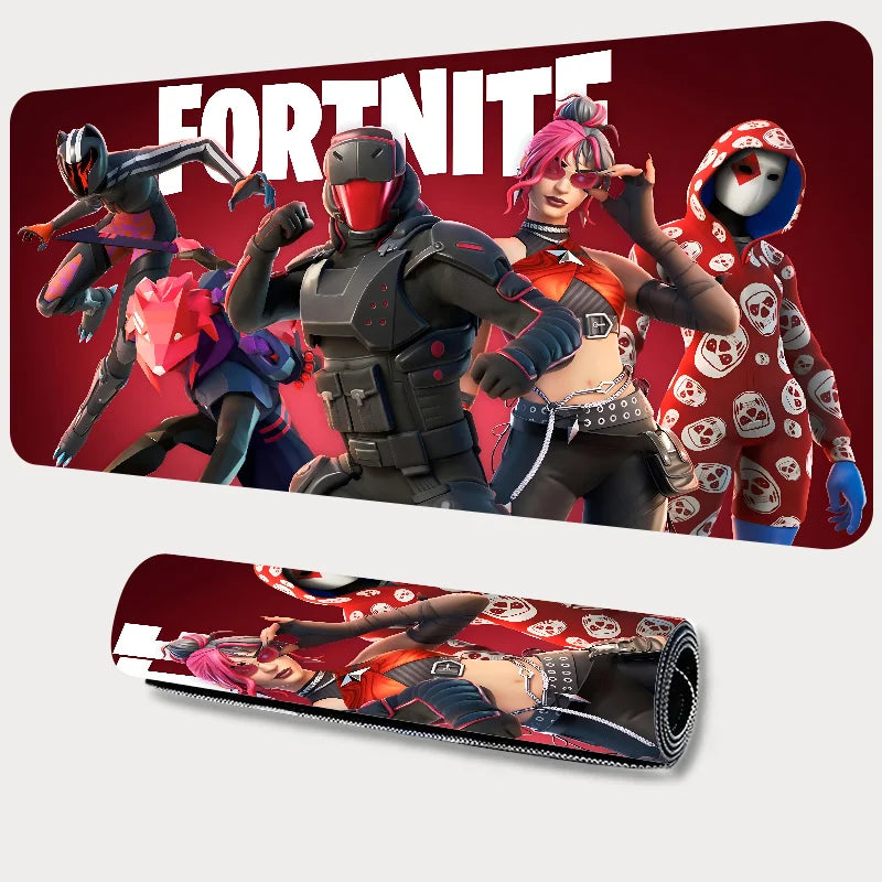 Tapis de souris XXL FTN