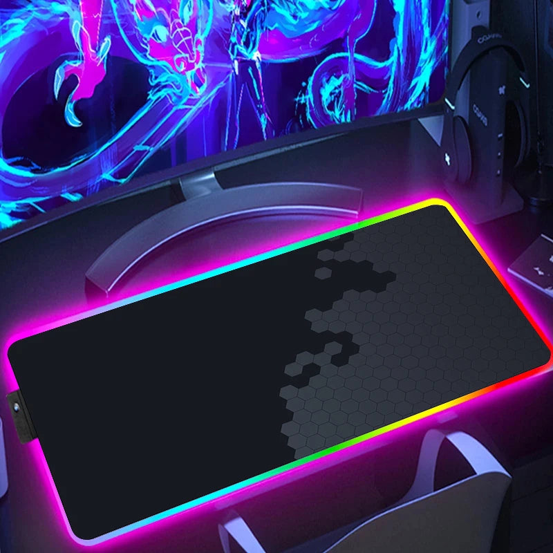 Tapis de souris XXL HXG