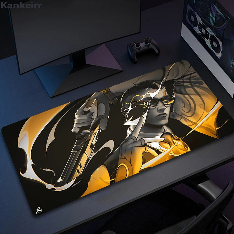 Tapis de souris XXL RV