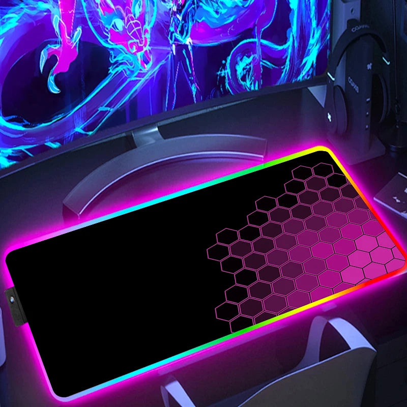 Tapis de souris XXL HXG