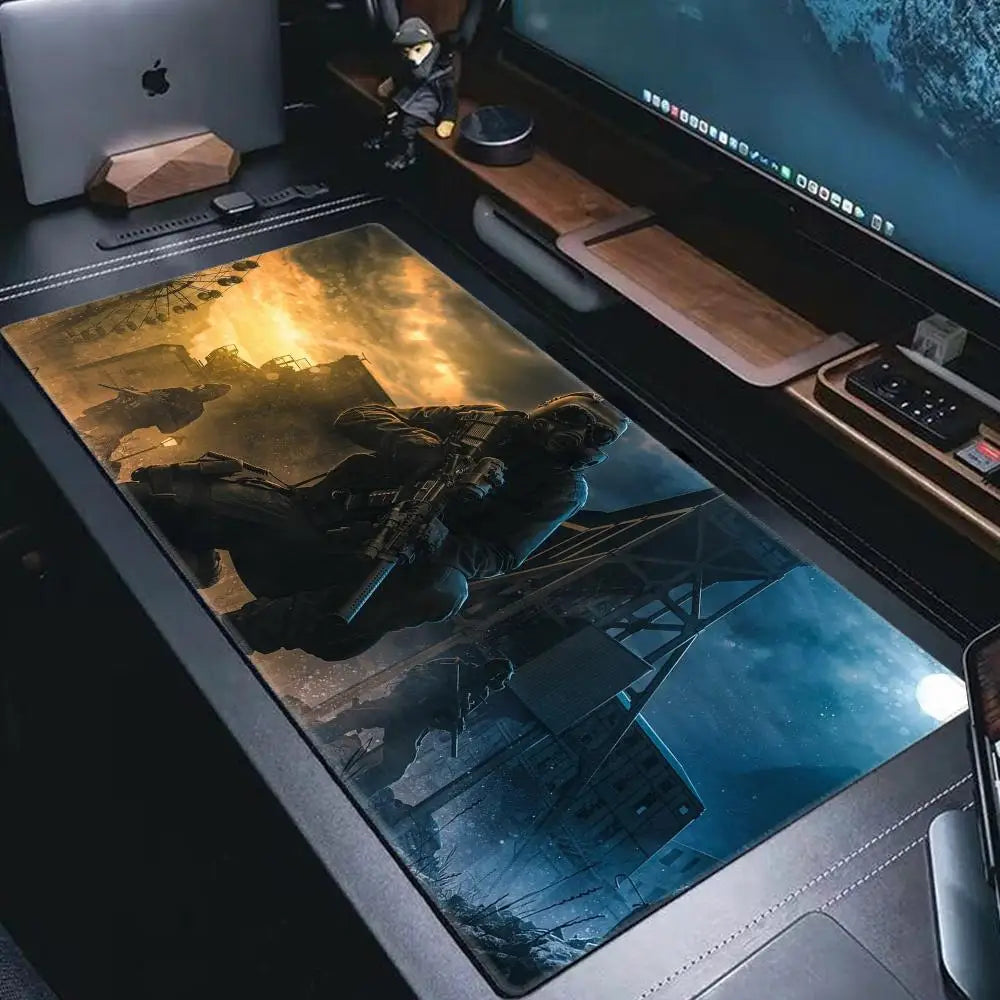 Tapis de souris XXL COD
