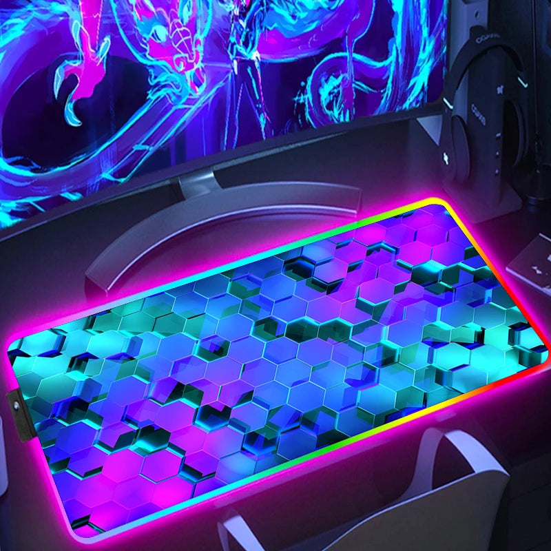 Tapis de souris XXL HXG