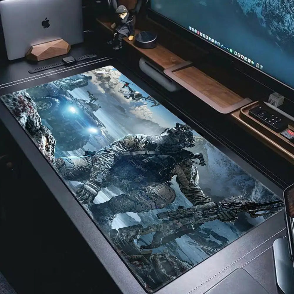 Tapis de souris XXL COD