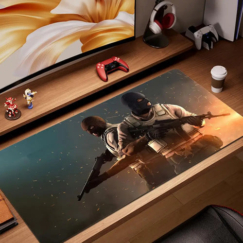 Tapis de souris XXL CS