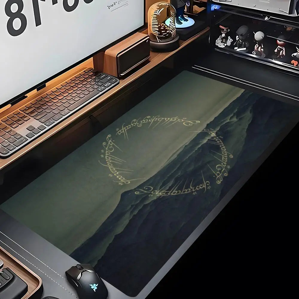 Tapis de souris XXL SDA