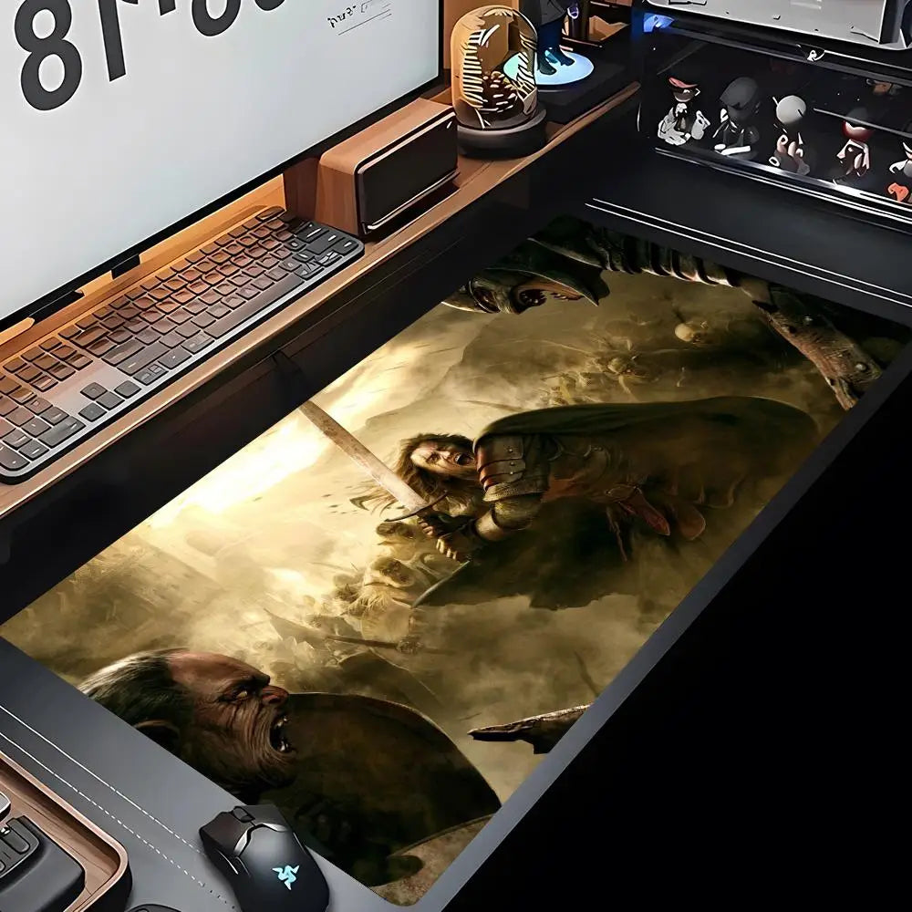 Tapis de souris XXL SDA
