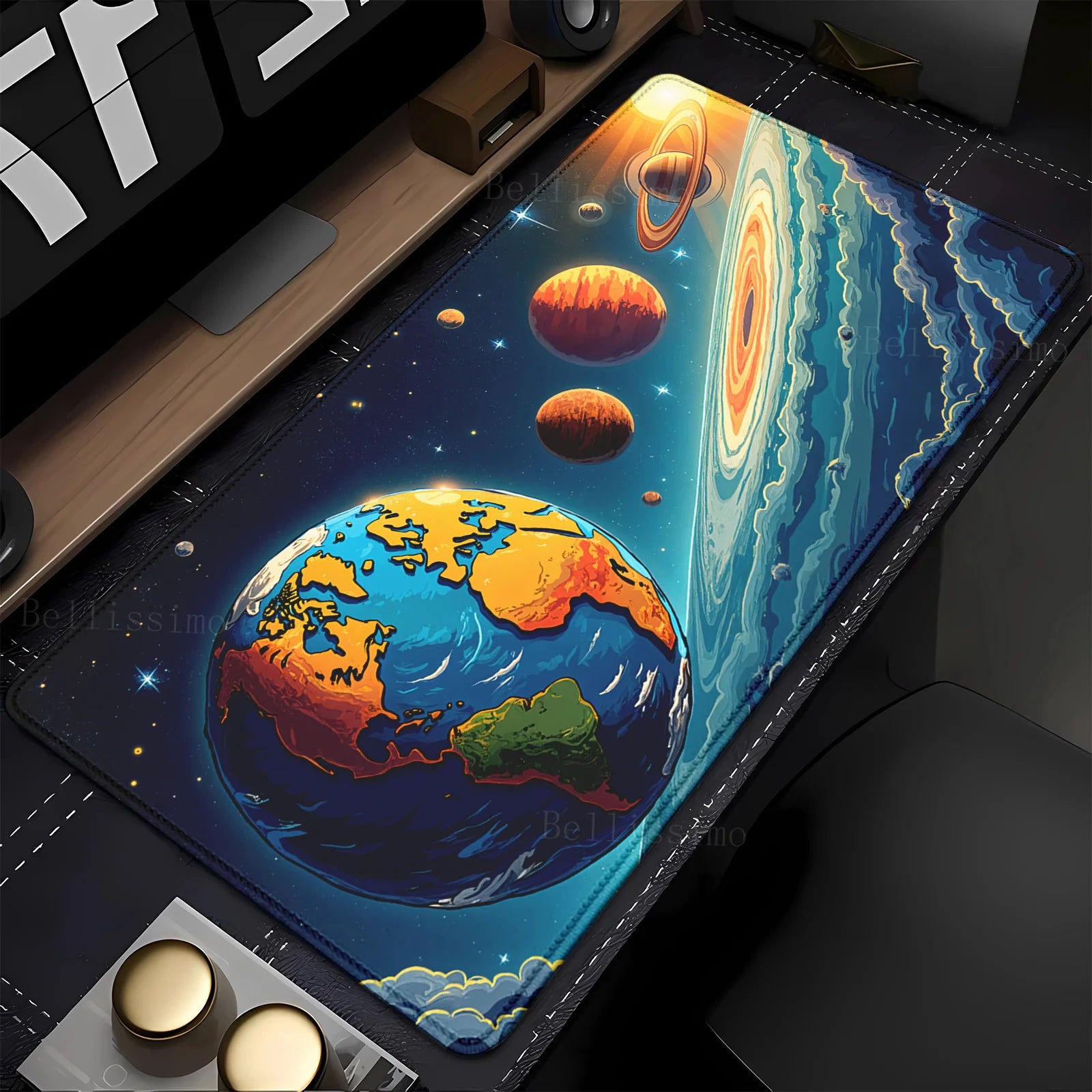 Tapis de souris XXL PNT