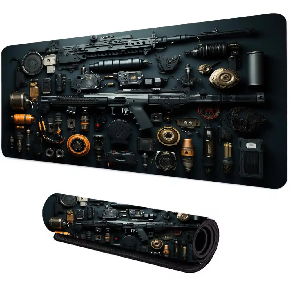 Tapis de souris XXL GN